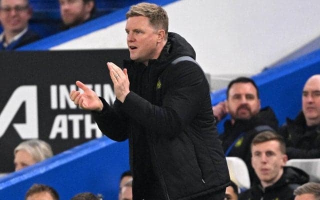 守備に課題ありのニューカッスル、チェルシーに3失点敗戦 「タフな時期を象徴する試合」