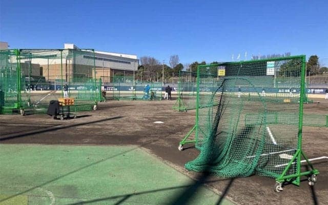 日本ハム、2軍本拠地・鎌ケ谷のグラウンド整備員募集　DJチャスも「元気ある方大歓迎」