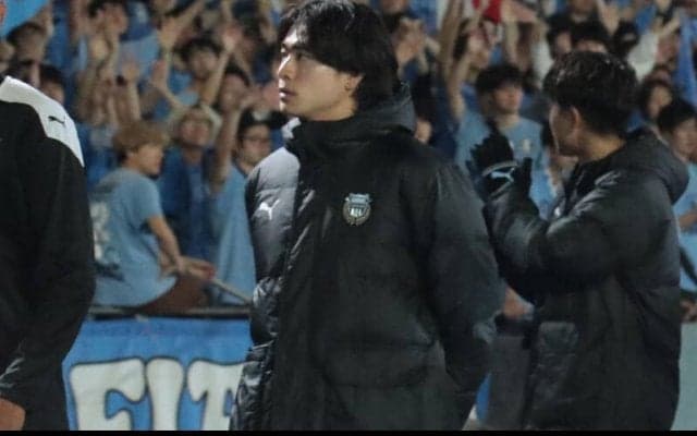 川崎F復帰の松井蓮之が仙台に期限付き移籍　「とても悩み、自分自身悔しい気持ちもありますが…」