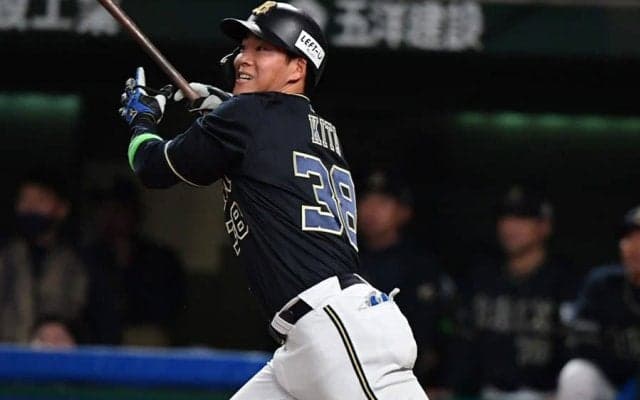 オリックス来田涼斗が故障で離脱　左大腿直筋の筋損傷…将来の主軸期待の21歳