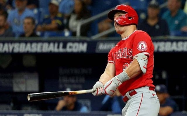 【MLB】「ここ数年で最高の状態」トラウトが米メディアに意気込み語る　大谷翔平を失い「クラブハウスは少し静か」