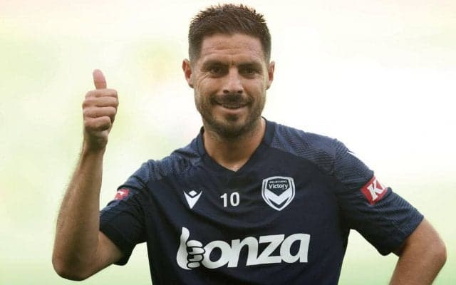 オーストラリア代表に36歳の新エース？ 今季Aリーグ15試合15得点のウルグアイ出身FWフォルナローリ