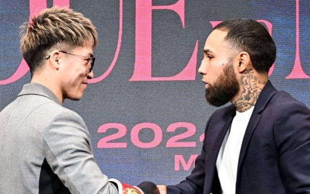 山中慎介が語る井上尚弥vsネリ「敵討ちではなく『ひとつの試合』と思ってほしい」　フェザー級転向も「問題ない」