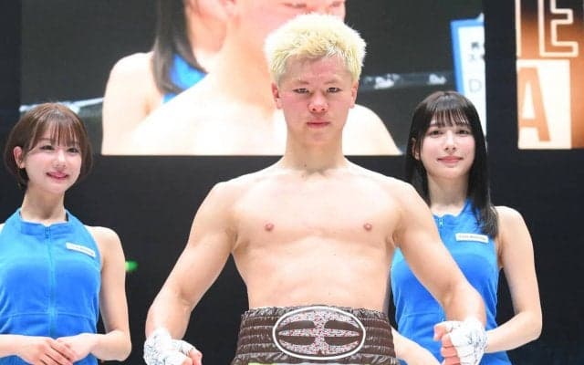 山中慎介が絶賛する、那須川天心の「距離感」と「パンチの技術」　バンタム級日本人対決の可能性にも言及