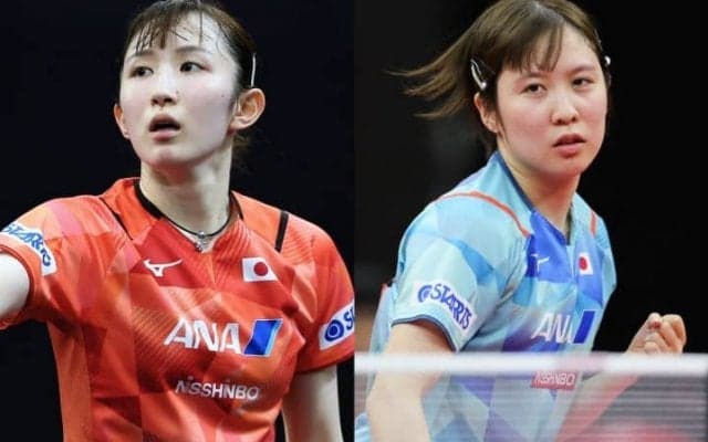 「簡単に勝つと思ったが…」早田ひなの”初戦敗退”に中国も衝撃！好調・平野美宇には「能力は高いが早田には劣る」と評価
