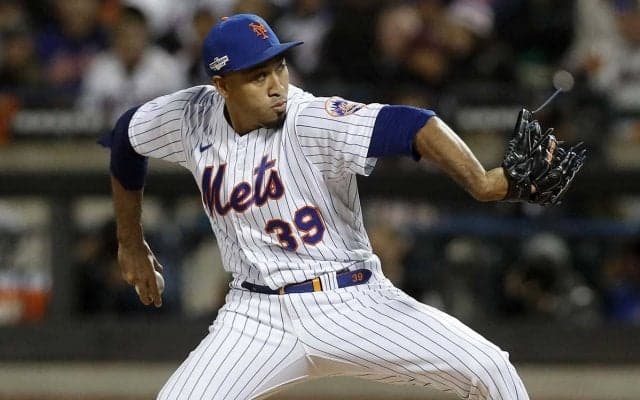 【MLB】「世界一カッコイイ入場曲」メッツの守護神ディアスが大怪我から実戦復帰　WBCの“悲劇”から1年ぶり