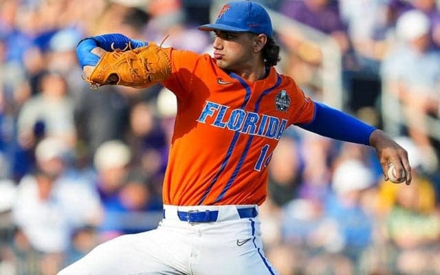 大谷翔平2世”が米大学を席巻…6回ノーノーの衝撃　異次元すぎる「1.80」＆「1.203」