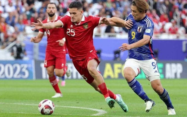 C大阪がウォルバーハンプトンからインドネシア代表DFハブナーをレンタルで獲得…アジアカップの日本代表戦でもフル出場