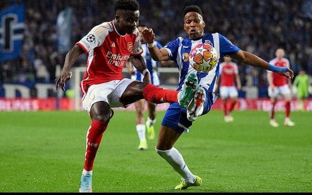 【CLラウンド16プレビュー】アーセナルが攻撃改善で逆転か、ポルトがしたたかに逃げ切るか…