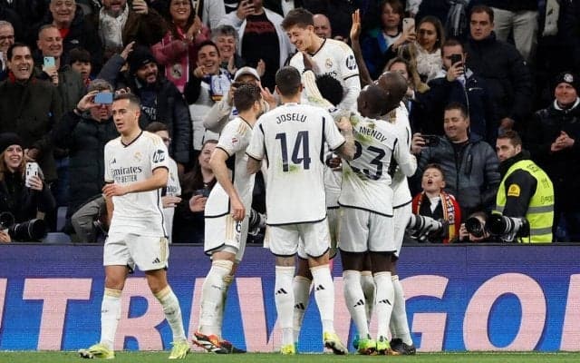 過ちから学ばないチームもある…/原ゆみこのマドリッド