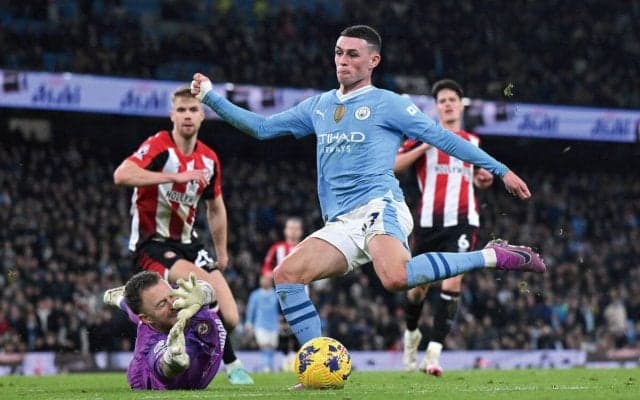 タイトル争いに全集中…シティがフォーデンとの契約延長交渉を保留に