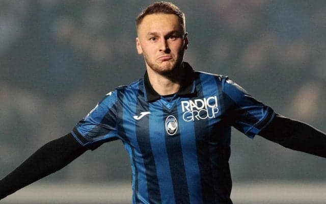 コープマイネルス獲得にプレミア勢も興味？ 財政難ユベントスが高額コスト覚悟の26歳