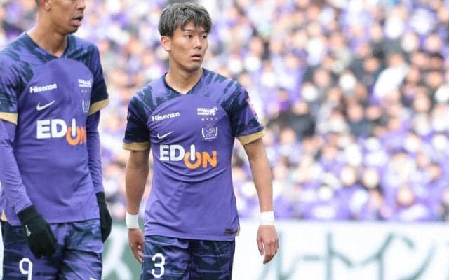 広島のU-23日本代表DF山﨑大地が右ヒザに重傷…全治最大10カ月で今季絶望、パリ五輪も出場不可に