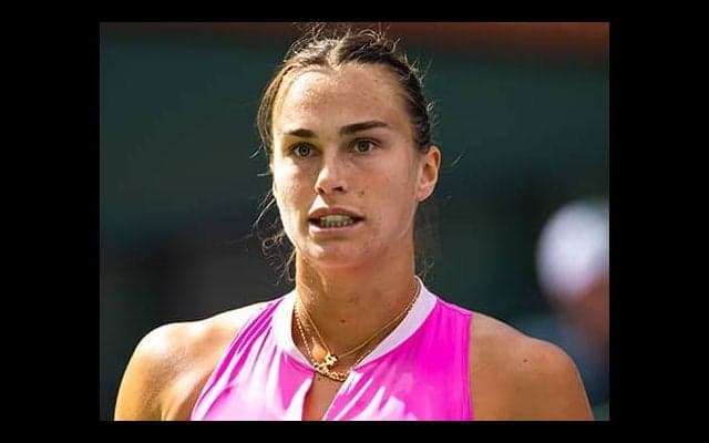  サバレンカ16強「焦りはなかった」 