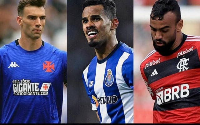 ブラジル代表でメンバー変更…ポルトFWガレーノら3選手が追加で初招集