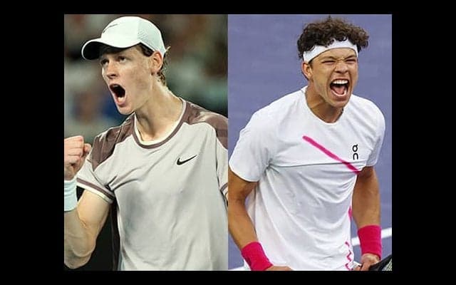  【速報中】シナーvsシェルトン 