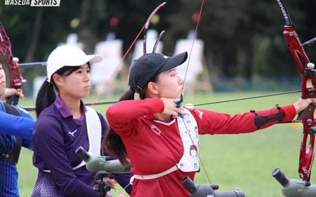園田がインカレ個人２位！　各々が夏練習の成果を発揮した