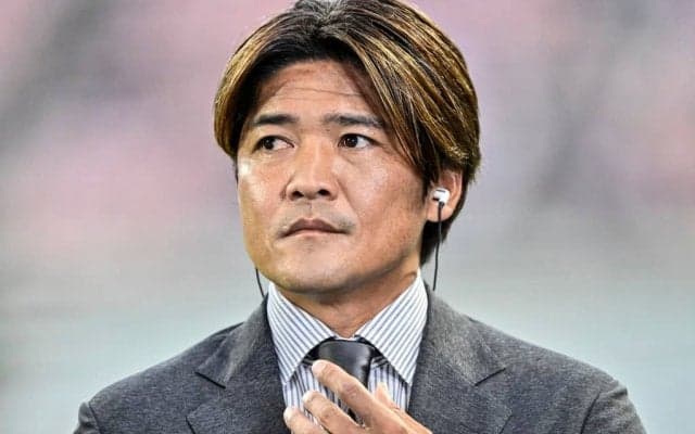 「3枚目のお父さん！」「4枚目のオチ」大久保嘉人氏が“茶髪変身”の息子との写真でファンの笑いを誘う！「お父さんの若い頃そっくりですね」との声も