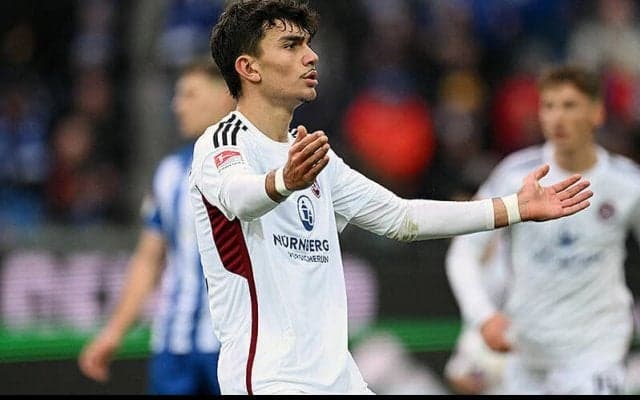 フランクフルトが逸材FWウズンを確保か？　今夏移籍に向けてメディカルチェックを完了