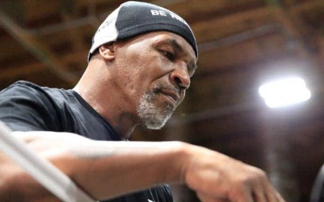 お騒がせYouTuberとの“前代未聞の試合”に懐疑論！ タイソンに元世界6階級制覇王者が嘆き「これは一体なんだ」