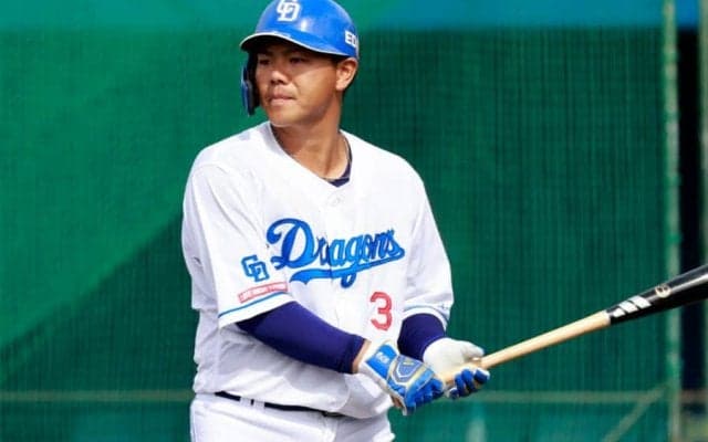 13年目で覚醒か…元ドラ1が驚異の打率.500　新フォームで衝撃猛打に「開幕サードある」