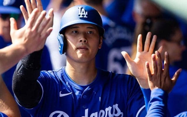 大谷翔平が志願の打席で衝撃弾　指揮官“ツンデレ”「なかなかいい選手だ」