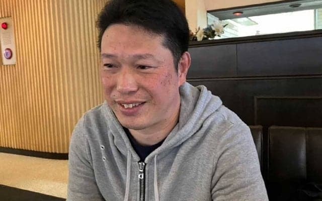 首位打者チラつき「試合に使わないで」　感じた打席に立つ恐怖「自分の体じゃない」