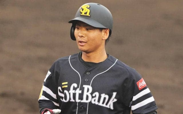 「今年ダメだったらクビだと思う」ソフトバンク仲田慶介が語る「育成と支配下のリアル格差」