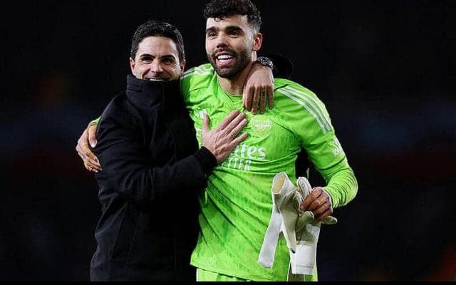 レーティング：アーセナル 1-0(AGG:0-1[PK:4-2]) ポルト【CL】