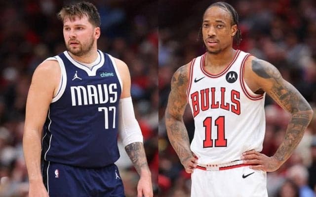 今季第20週の週間MVPにマーベリックスのドンチッチ、ブルズのデローザンが選出