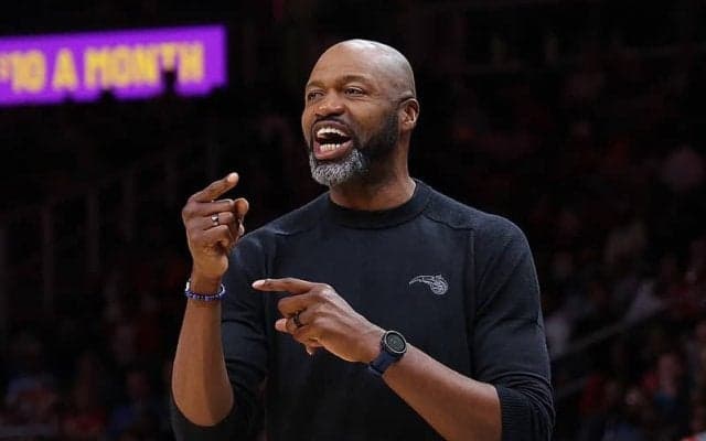 イースト5位へ躍進したマジック…就任3年目のジャマール・モーズリーHCが延長契約に合意