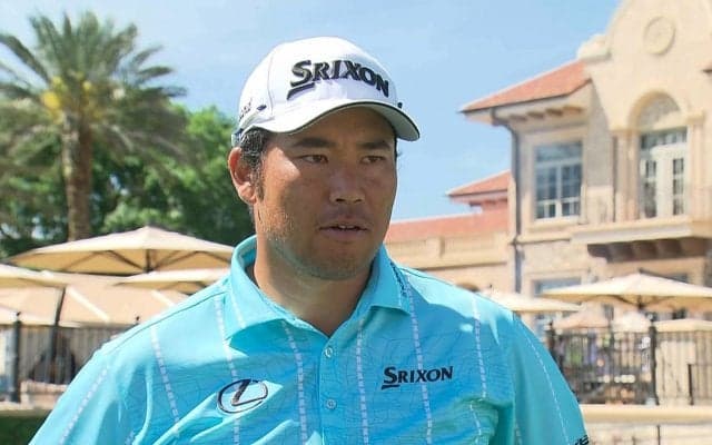松山英樹、ザ・プレーヤーズで10勝目なるか「苦労するとは思うが頑張りたい」