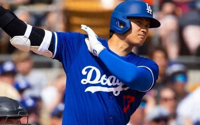 地元紙が分析…打率.579、大谷翔平の「役に立っている」　絶好調支える“最新鋭マシン”