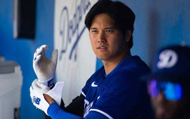 「捉えていない」のに柵越えの衝撃　元GMが絶賛…大谷翔平の一振りに詰まった“技術”
