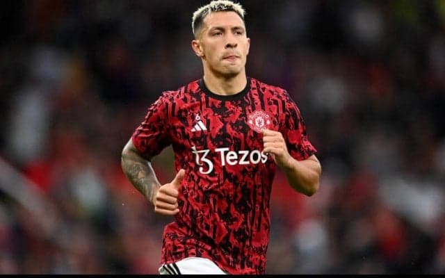 回復途上も…リサンドロ・マルティネスがアルゼンチン代表のアメリカ遠征に追加招集