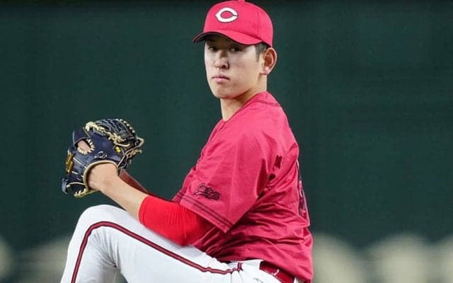 広島・遠藤淳志が結婚を発表…NPB11勝の24歳右腕　「より一層頑張っていきたい」