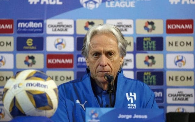 アル・ヒラルのジェズス監督が1年で退任も？ 今季33勝3分け0敗…ACL4強でギネス到達も「私の契約…話したくない」