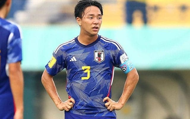 “遠藤航2世”と期待される湘南U-18のDF小杉啓太がスウェーデンクラブで練習参加！ U-17日本代表のキャプテンも務める左SB