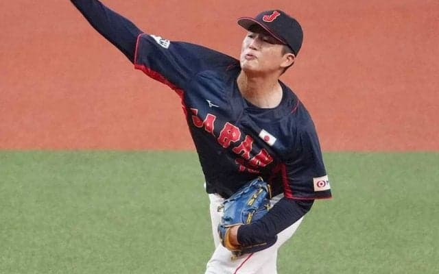 21歳逸材は「プロでも簡単に打てない」　巨人OBが太鼓判押す未来「160キロ出る」