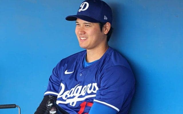 “生”の大谷翔平にメロメロ「うわ、何てこった！」　22歳逸材が感動…忘れもしない初対面