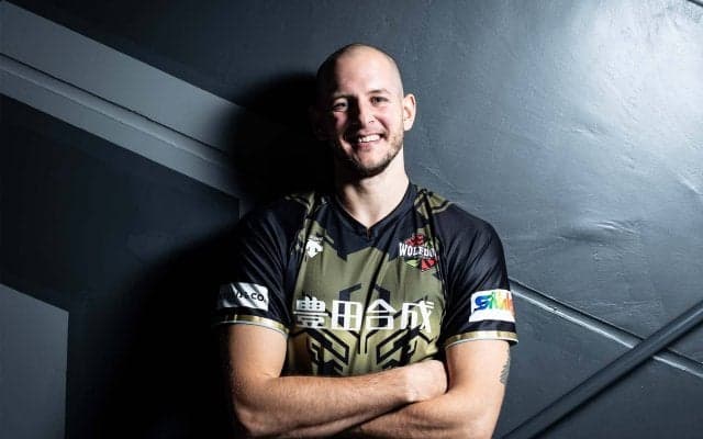 WD名古屋　バルトシュ・クレクの今シーズンかぎりでの退団を発表