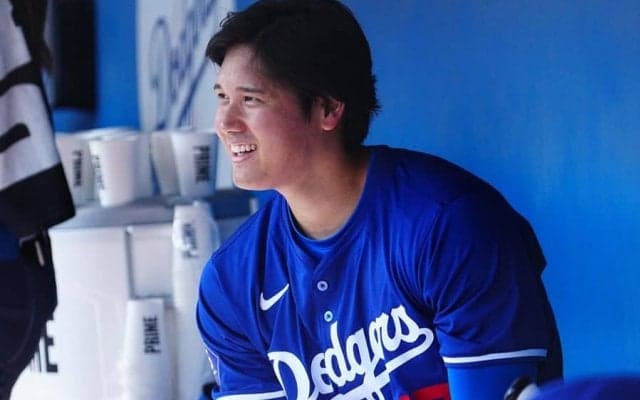 一瞬で大谷翔平と「恋に落ちた」　“大きすぎる”存在感…地元紙が指摘するカリスマ性