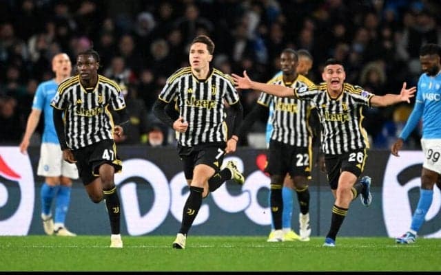 ユベントスがCWC2025出場へ！　ナポリのCL敗退で10チーム目の欧州代表に