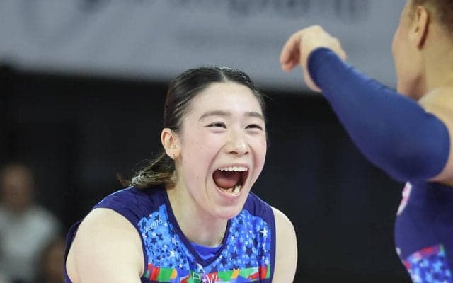 女子バレー石川真佑がイタリアで気づいた世界との差「日本では経験できなかった」こととは