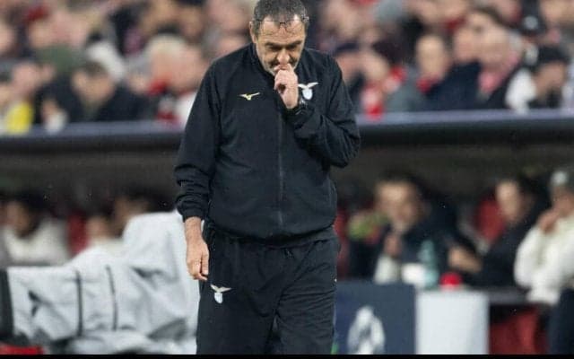 鎌田大地のラツィオがサッリ監督の辞任発表　直近の公式戦4連敗中