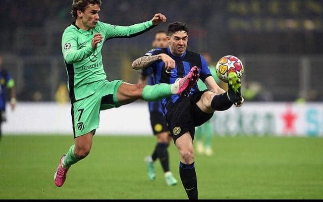 【CLラウンド16プレビュー】公式戦13連勝のインテルに死角なし、不調アトレティコはホームアドバンテージに賭ける