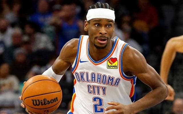 シェイ・ギルジャス・アレクサンダーが球団新記録…デュラント超えシーズン48度目の30得点