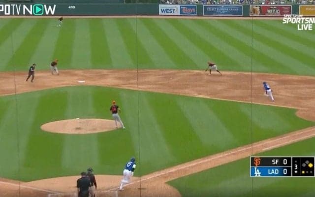 大谷翔平の三冠王をカギを握る男！「いつも塁上にいるなw」「大谷の打点が異常に増えそう」 大正義ドジャースの“斬り込み隊長”ベッツの出塁率がエグすぎる