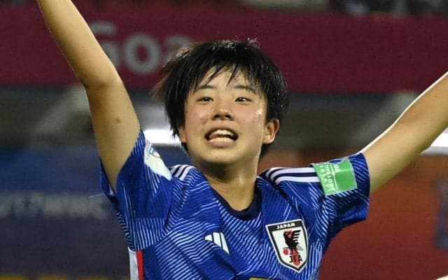 C大阪CBコンビも2発、日本がオーストラリアに5ゴール快勝で決勝進出！北朝鮮との再戦に【U20女子アジアカップ】