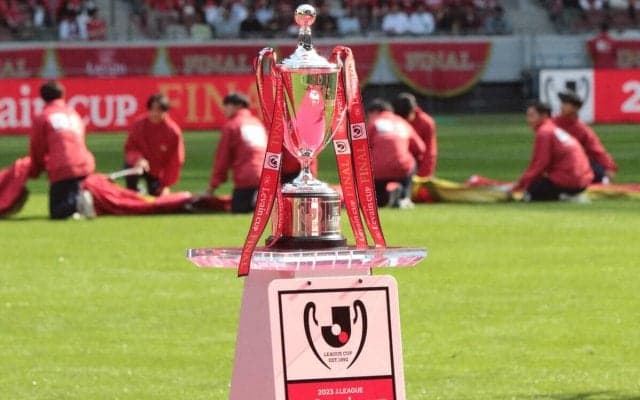 J3勢大健闘の1回戦！長野がJ2徳島に5発圧勝…岩手・松本・富山も“J2斬り”【ルヴァンカップ】